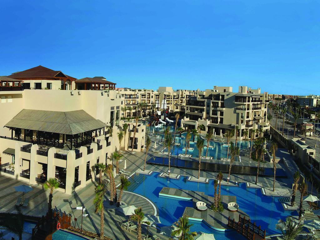 Steigenberger Aqua Magic Red Sea Hotel Hurghada Exterior photo